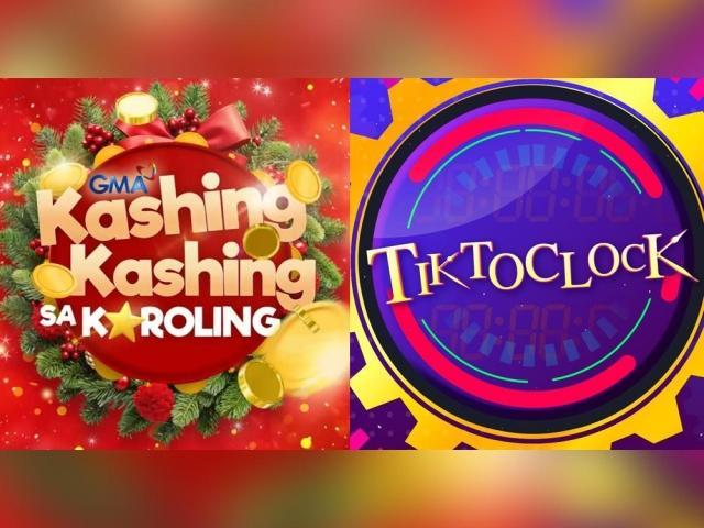 TiktoClock, Kashing-Kashing sa Karoling promo