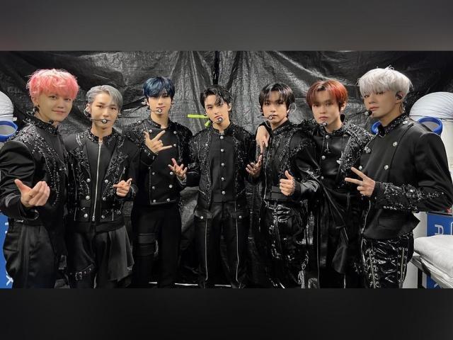 NCT Dream in Gocheok Sky Dome