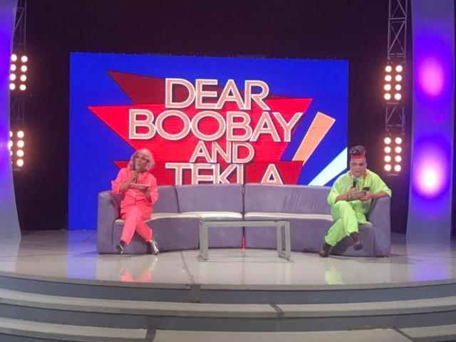 Boobay and Tekla sa TBATS