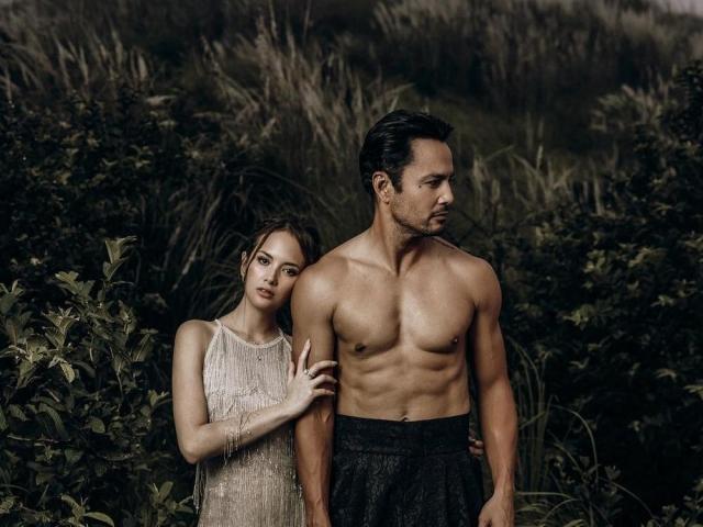 Ellen Adarna and Derek Ramsay