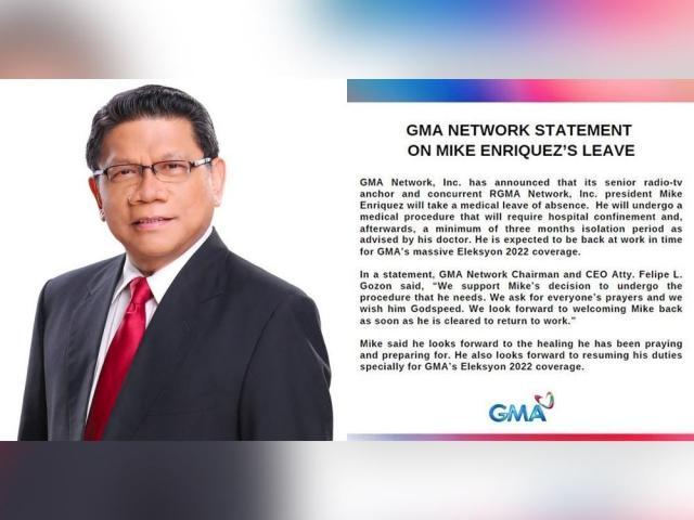 Mike Enriquez
