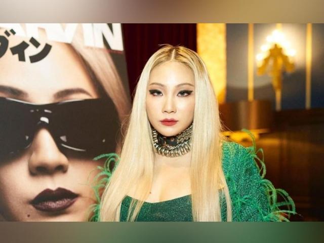 CL of 2NE1