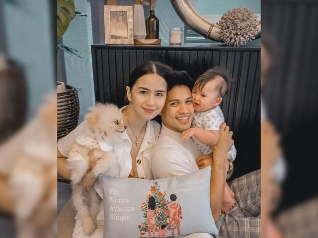 Sophie Albert at Vin Abrenica