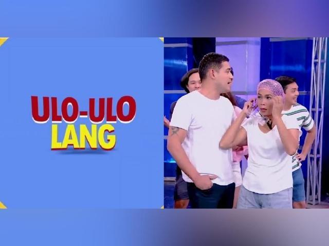 Bubble Gang episode last December 17