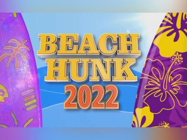 Beach Hunk 2022 