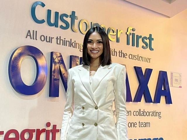 Beatrice Luigi Gomez