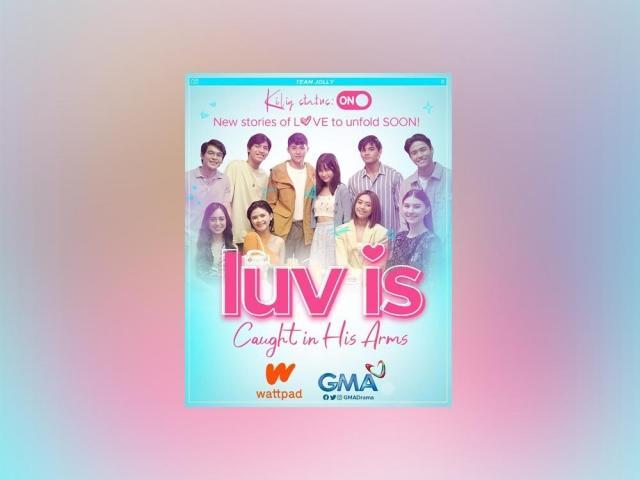 GMA Network and Wattpad