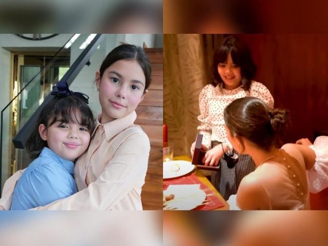 Scarlett and Kendra Kramer