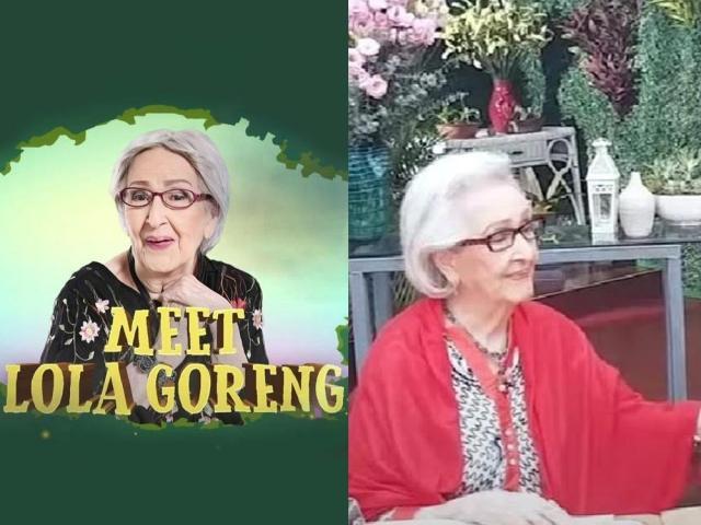 Gloria Romero as Lola Goreng
