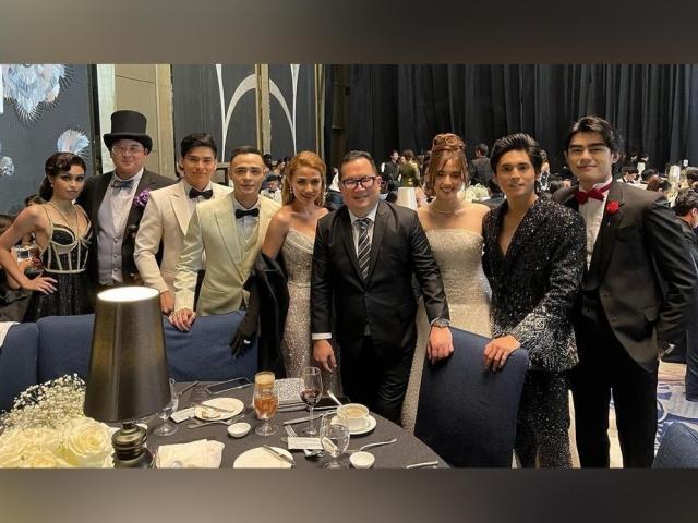 Voltes V Legacy stars