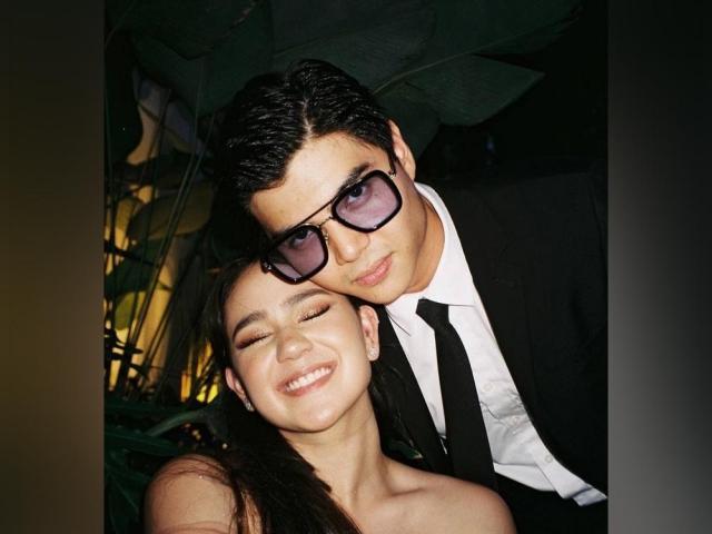 Paul Salas at Mikee Quintos