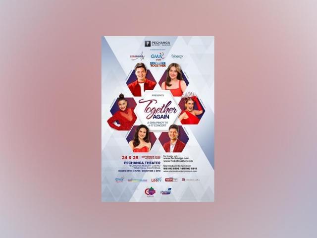 Dingdong Dantes, Bea Alonzo, Julie Anne San Jose, Rayver Cruz