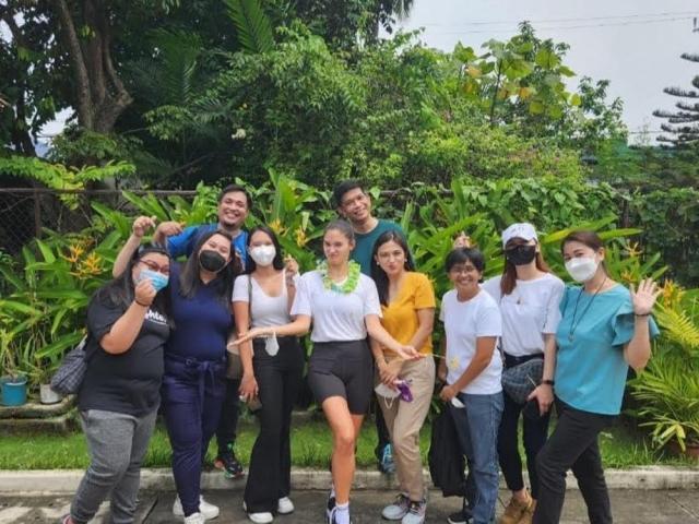 Pia Wurtzbach and Pianatics fans club