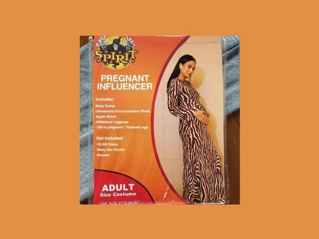 Isabelle Daza pregnancy