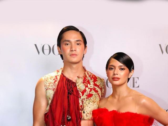 Ruru Madrid and Bianca Umali