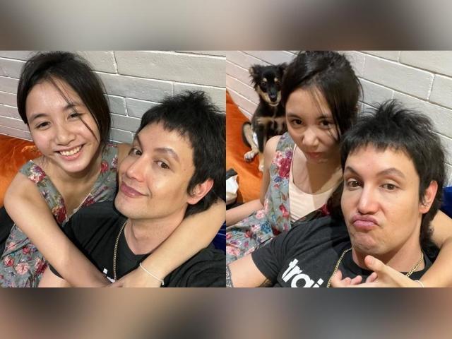 Paolo and Keira Claire Ballesteros