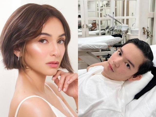 Jennylyn Mercado Alex Jazz 
