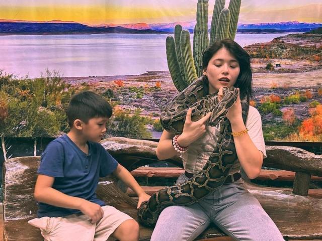 Kylie Padilla Axl Abrenica Alas Abrenica