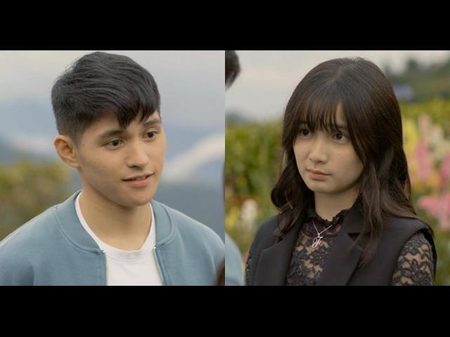 Allen Ansay Sofia Pablo