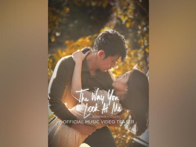 Barbie Forteza and David Licauco