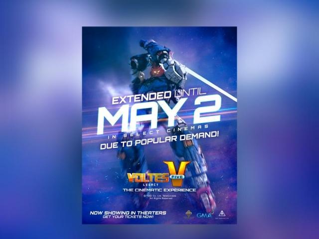voltes v legacy