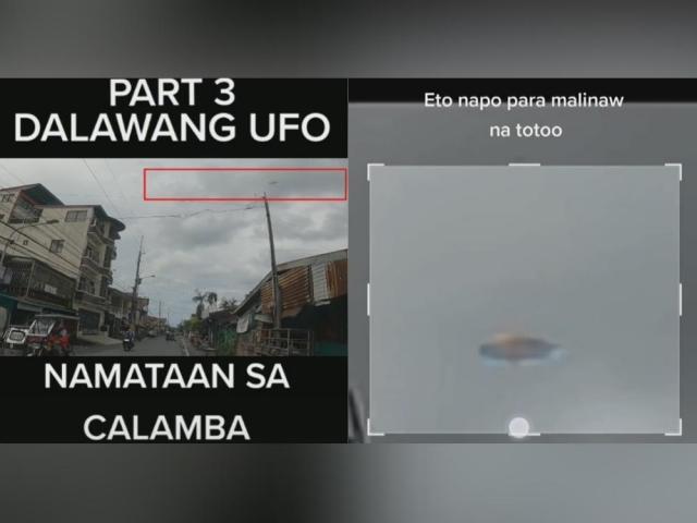 ufo sightings