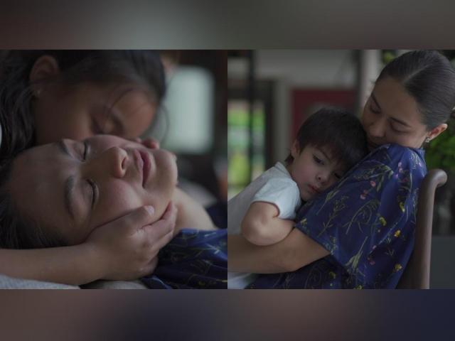 Marian Rivera Zia Sixto