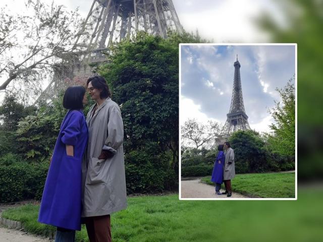 The Write One in Paris