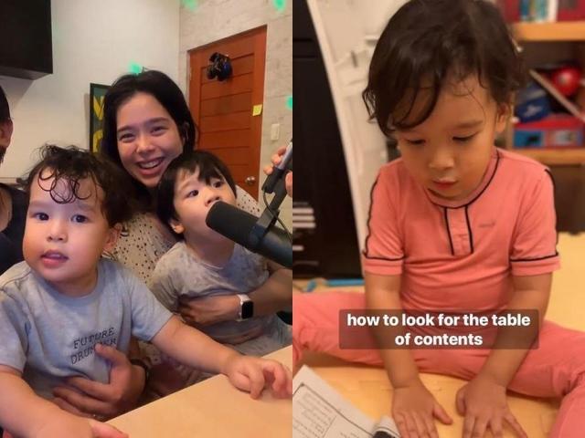 Saab Magalona and Vito