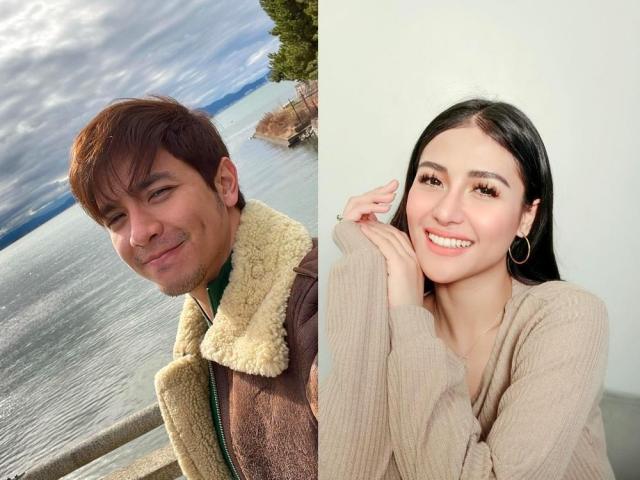 Alden Richards at Sanya Lopez om MPK