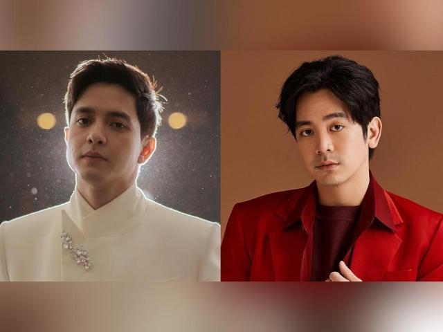 Alden Richards and Joshua Garcia