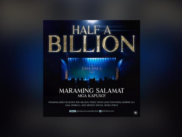 gma gala 2023