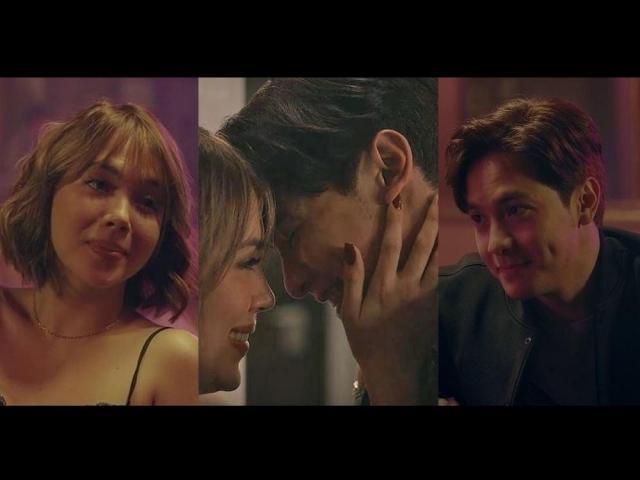 five breakups and a romance