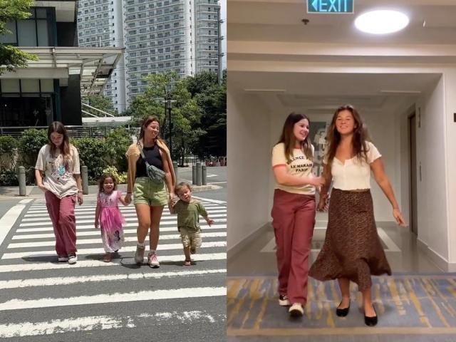 Andi Eigenmann, Ellie, Lilo, Koa