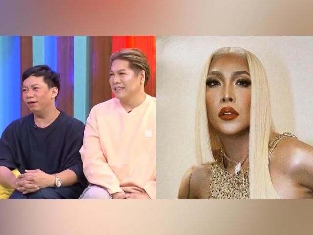 MC at Lassy, sinabing sila ang legacy ni Vice Ganda | GMA Entertainment