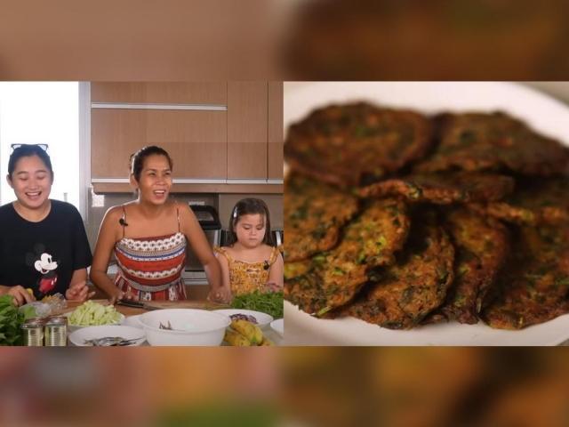 Pokwang, Mae, and Malia