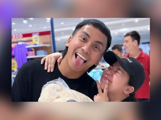 Kiray Celis, Christian Antolin