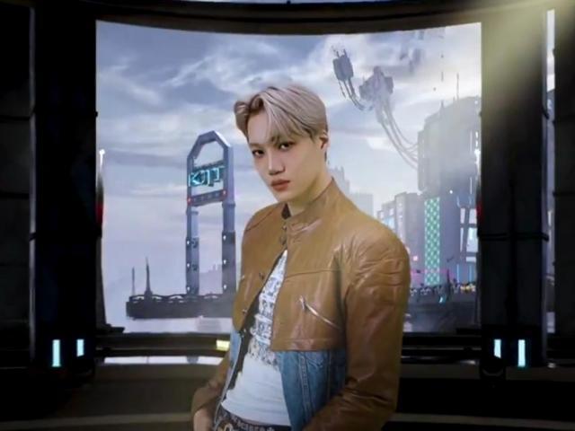 EXO Kai 