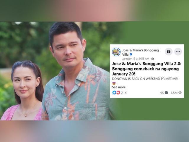 Jose and Maria s Bonggang Villa 