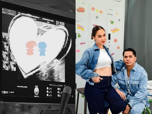 Maja Salvador pregnancy