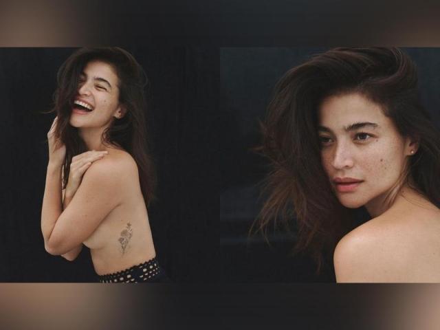 Anne Curtis