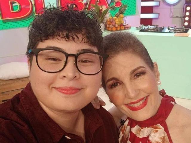 Rikki Mae Davao and Jackie Lou Blanco