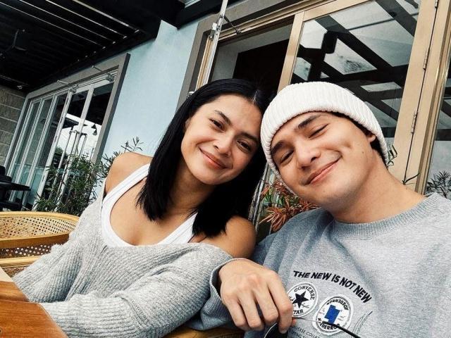 Ruru Madrid and Bianca Umali