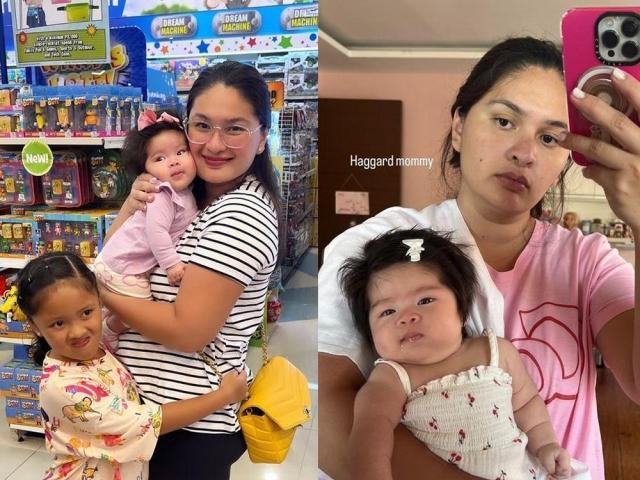 Pauleen Luna raw selfie