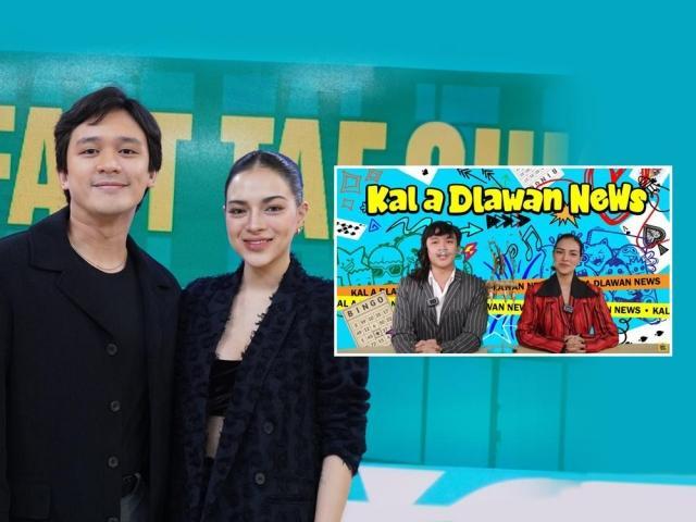 Mikoy Morales at Mika Salamanca