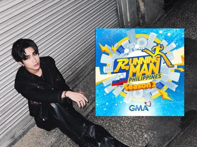 SB19 Josh in Running Man Philippines Season 2