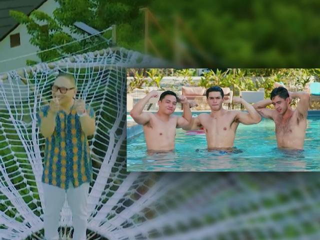 Bubble Gang summer special