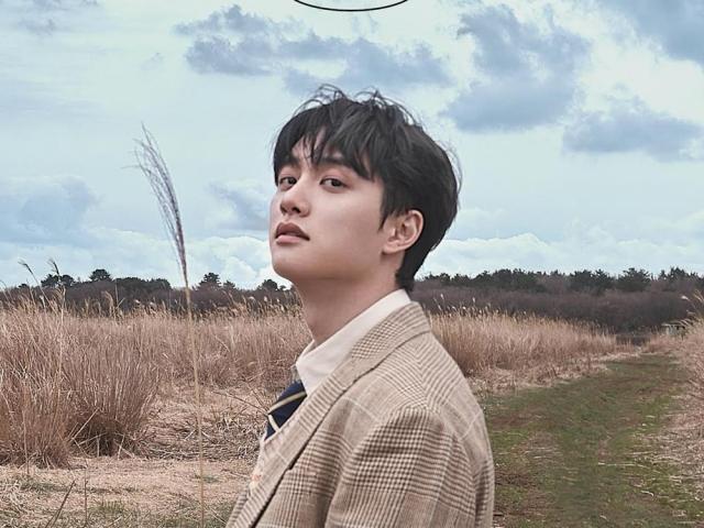 EXO DO third mini album Blossom