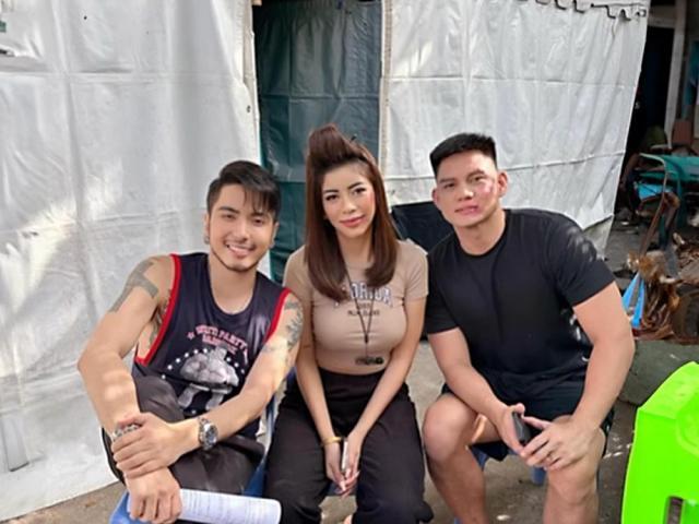 Wilbert Tolentino, Herlene Budol