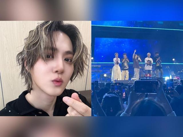 exo suho suhome manila